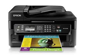 Inkoustové náplně pro tiskárnu Epson WorkForce WF-2540